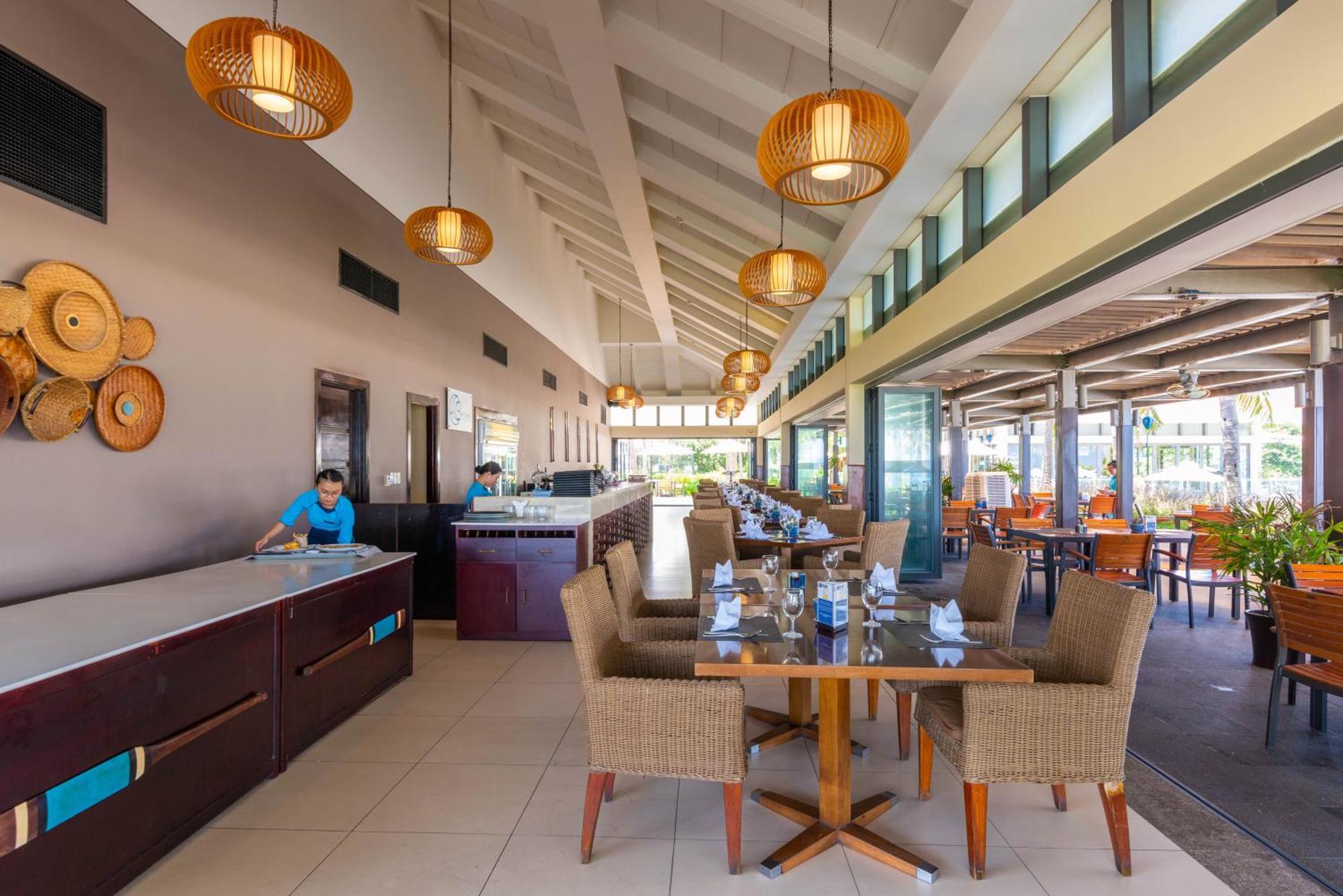 Memories Holiday Beach Villa דה נאנג מראה חיצוני תמונה