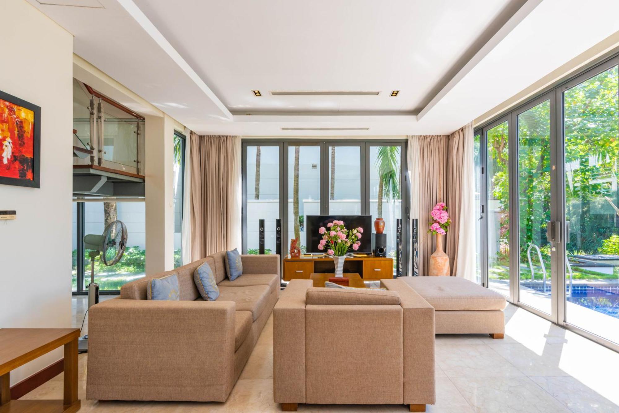 Memories Holiday Beach Villa דה נאנג מראה חיצוני תמונה