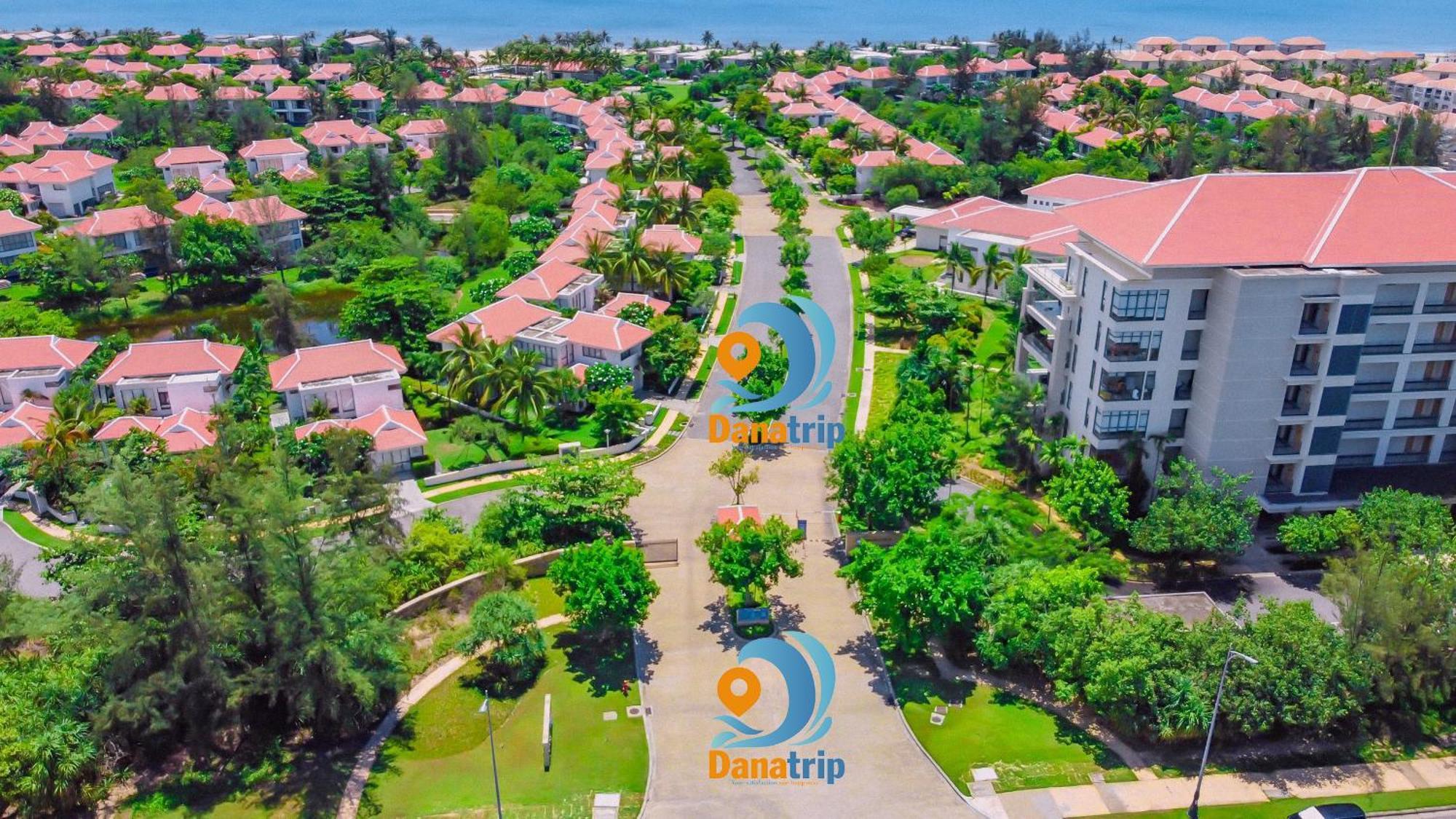 Memories Holiday Beach Villa דה נאנג מראה חיצוני תמונה