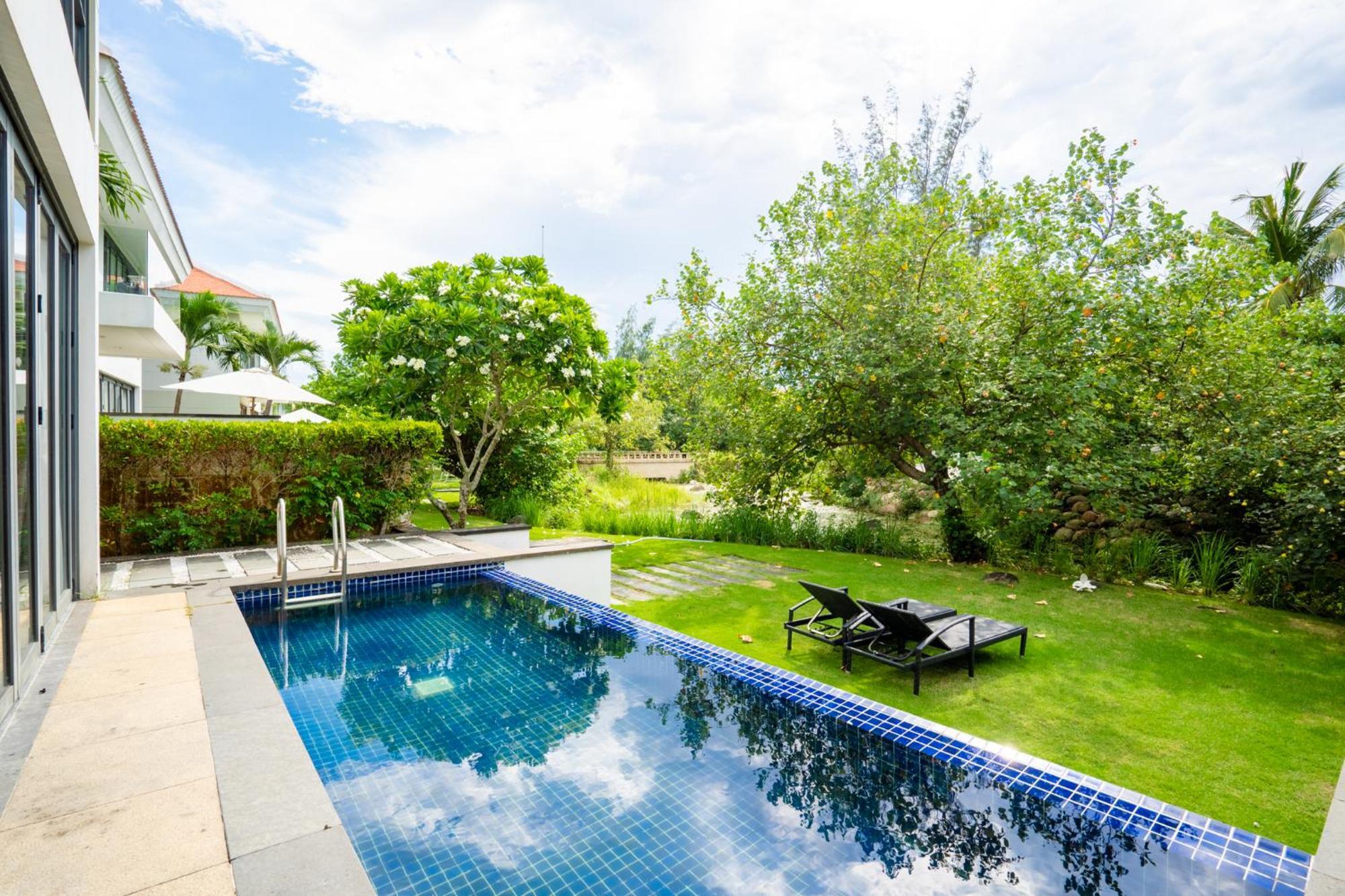 Memories Holiday Beach Villa דה נאנג מראה חיצוני תמונה