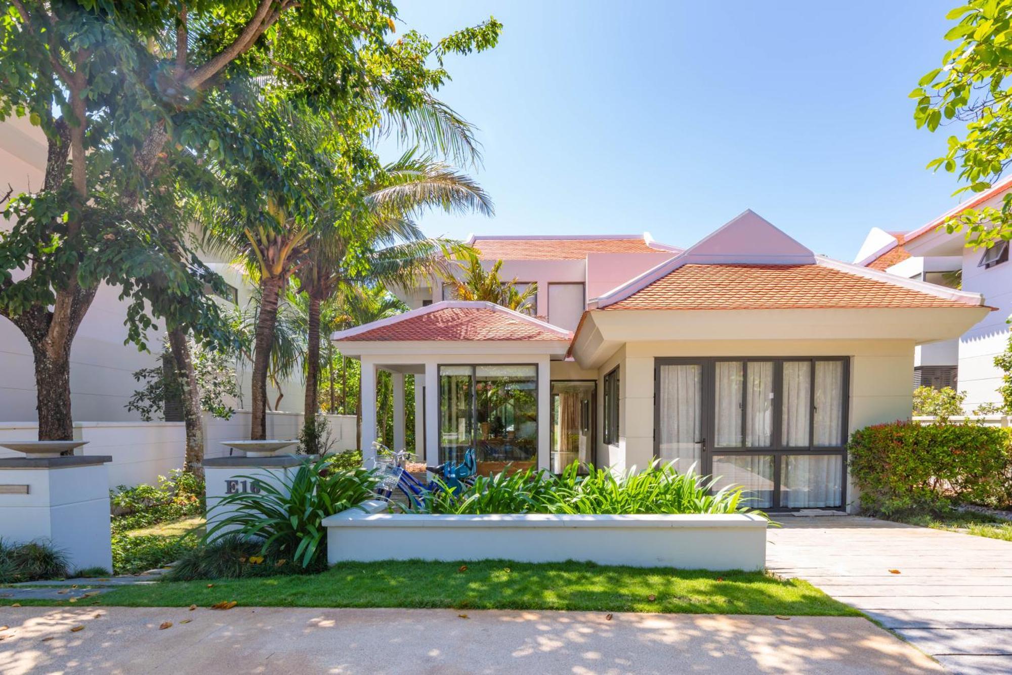 Memories Holiday Beach Villa דה נאנג מראה חיצוני תמונה