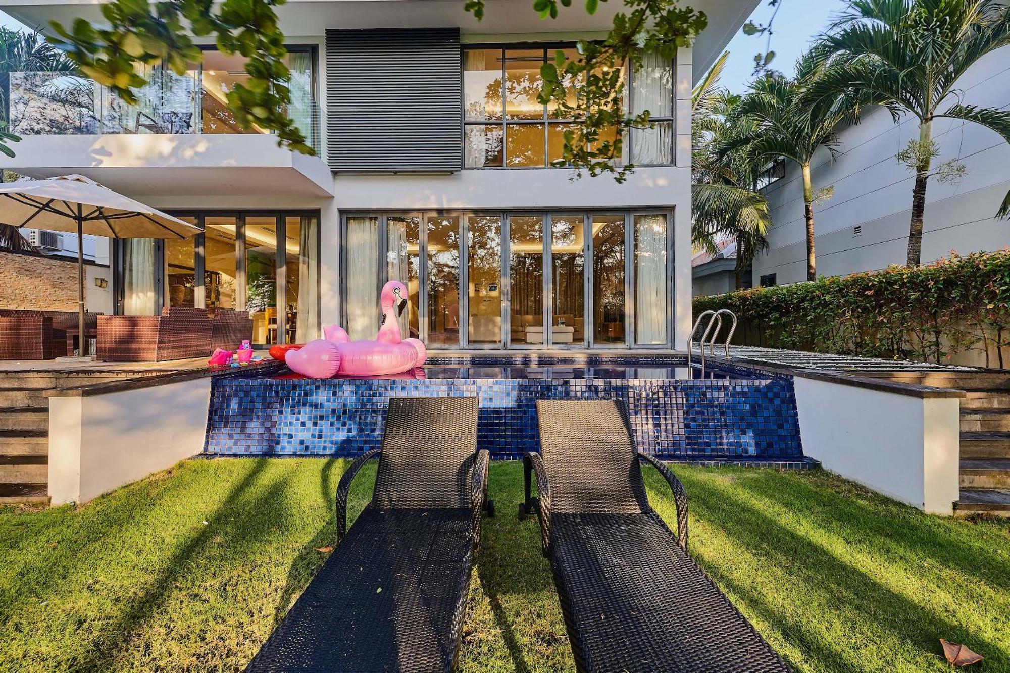 Memories Holiday Beach Villa דה נאנג מראה חיצוני תמונה