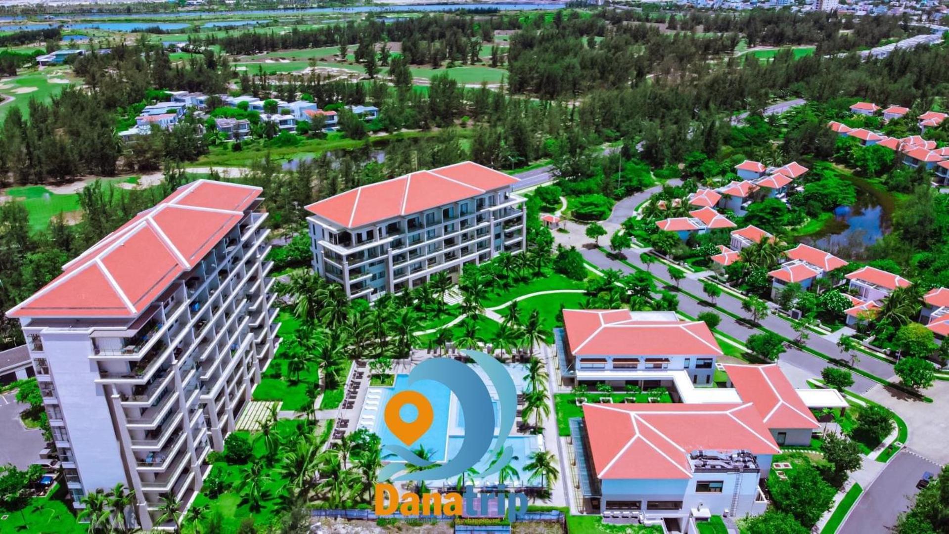 Memories Holiday Beach Villa דה נאנג מראה חיצוני תמונה