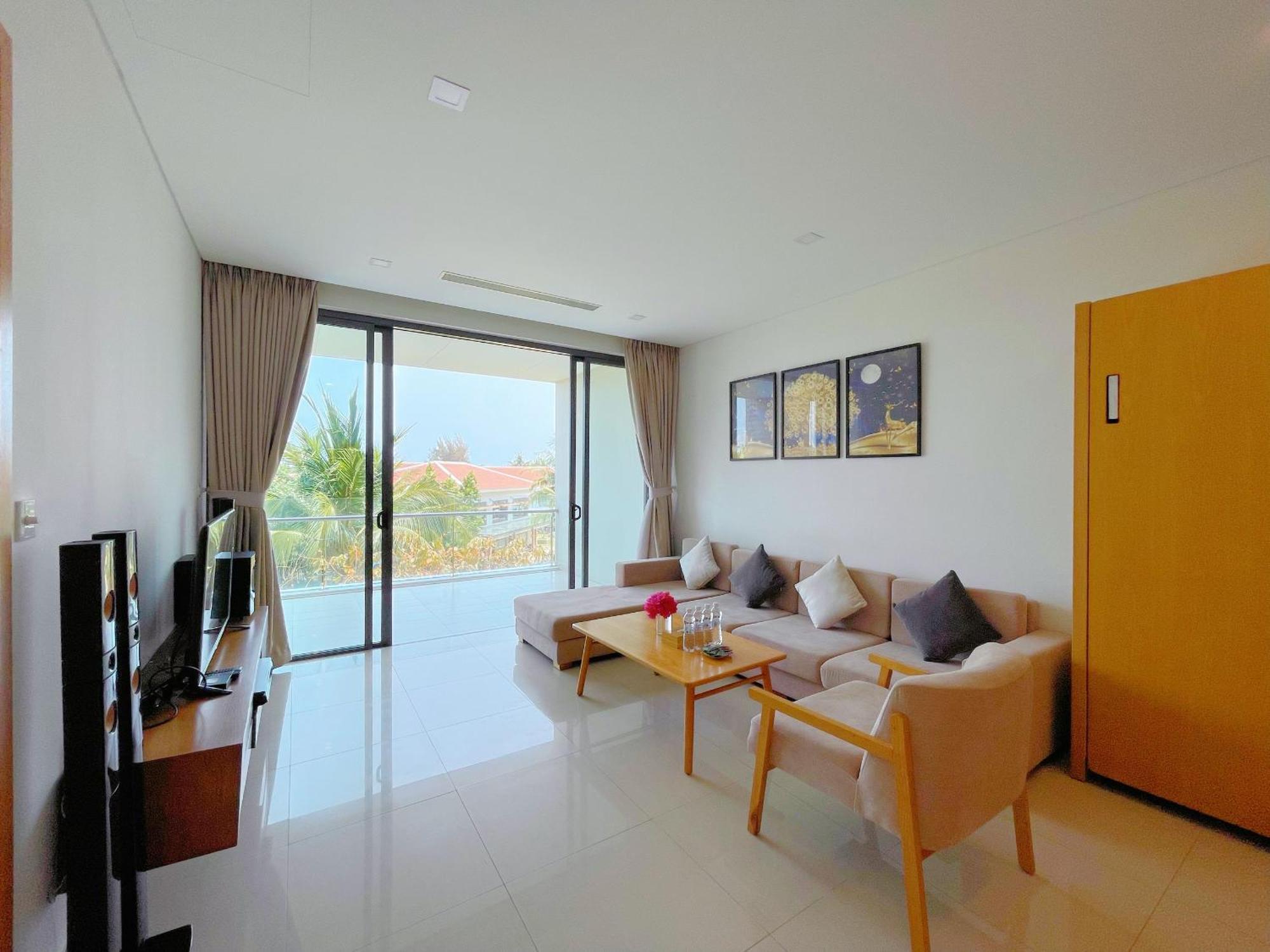 Memories Holiday Beach Villa דה נאנג מראה חיצוני תמונה