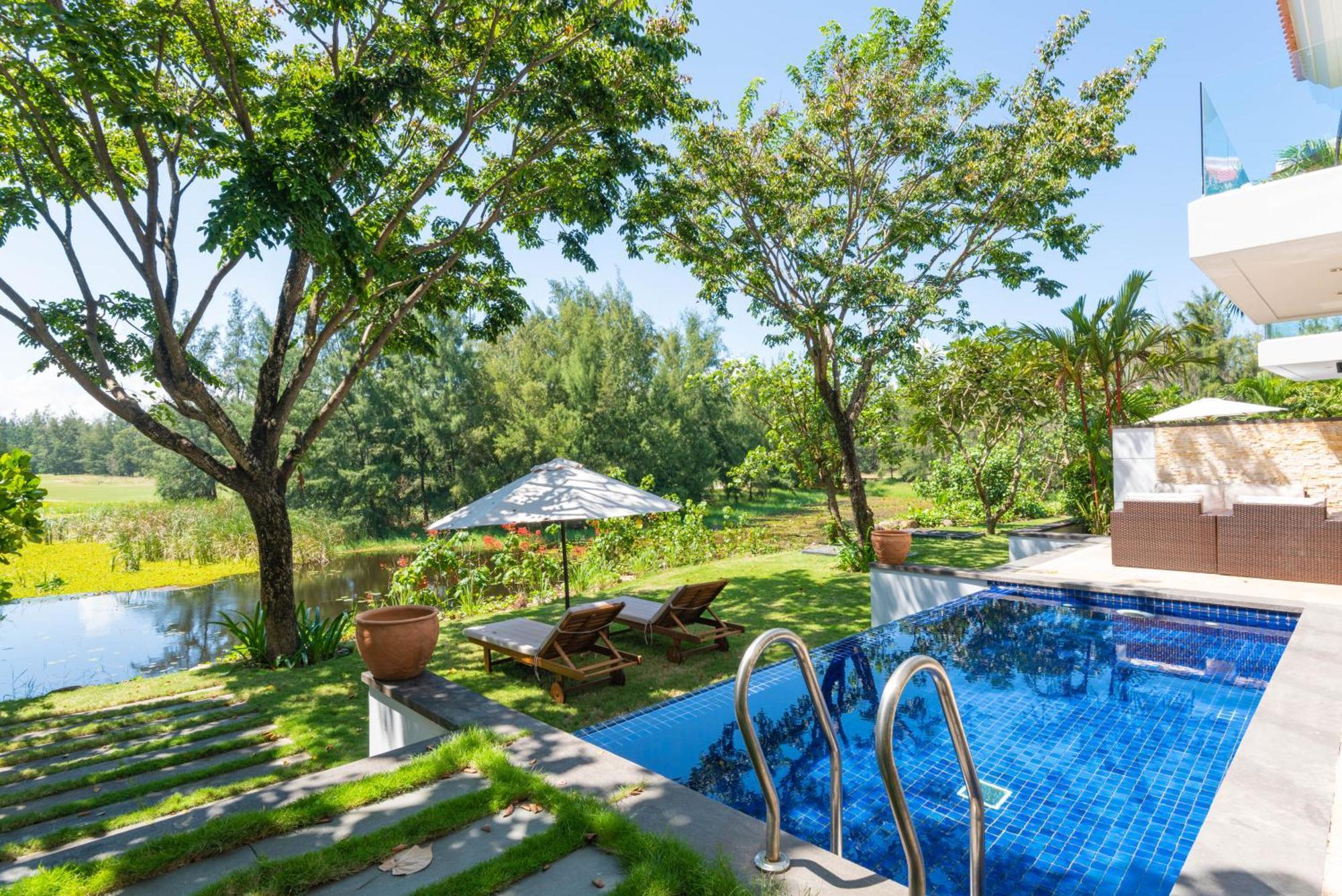 Memories Holiday Beach Villa דה נאנג מראה חיצוני תמונה