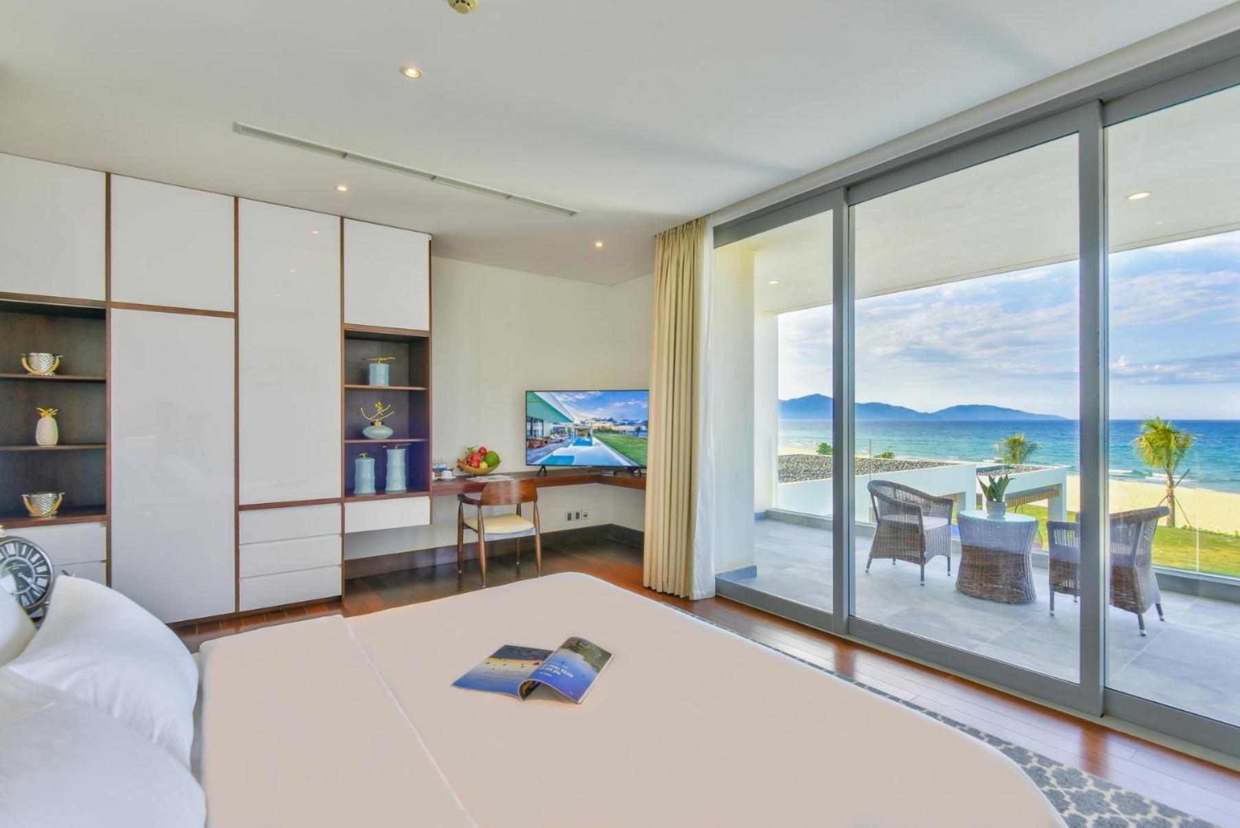 Memories Holiday Beach Villa דה נאנג מראה חיצוני תמונה