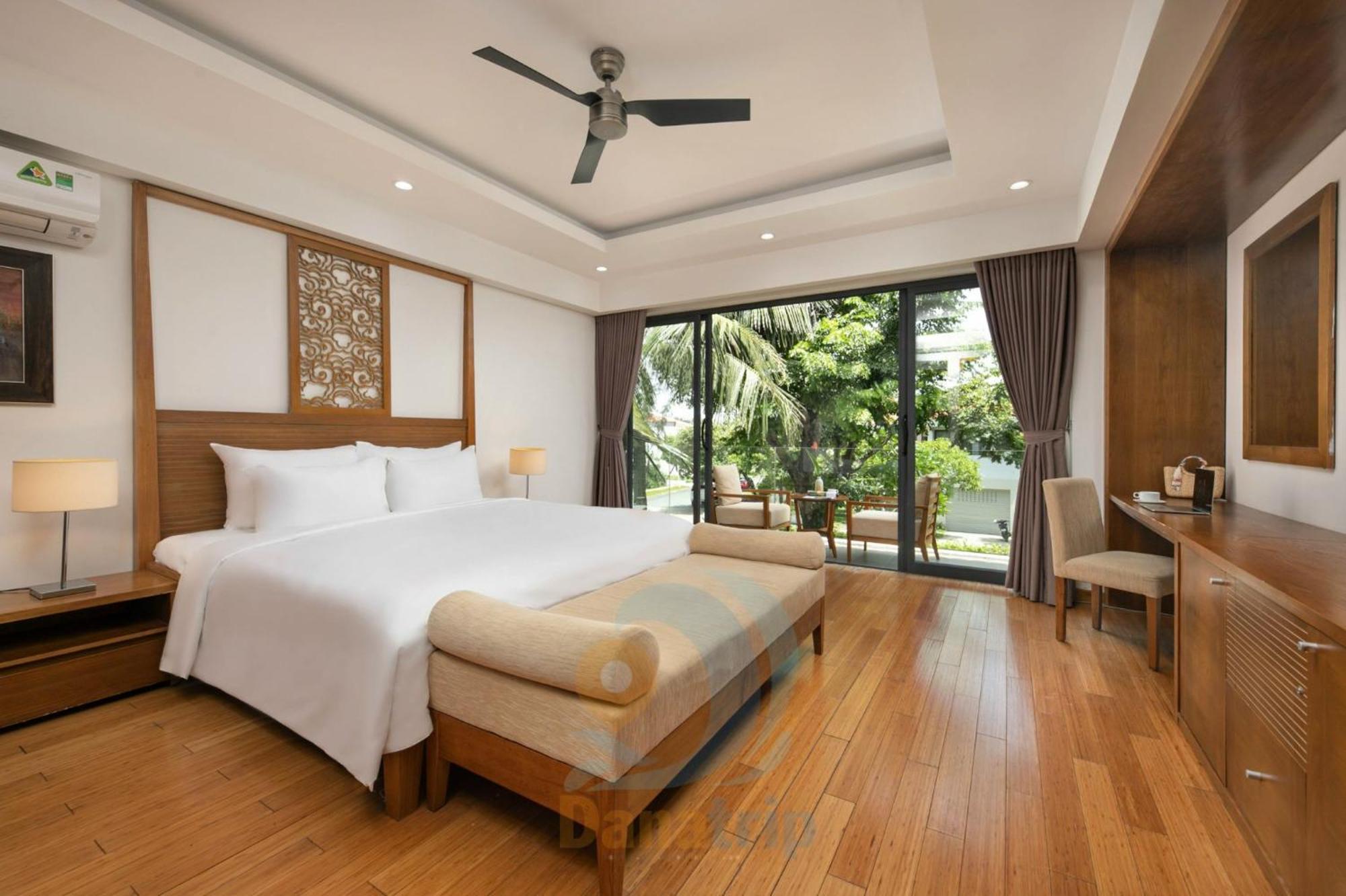Memories Holiday Beach Villa דה נאנג מראה חיצוני תמונה