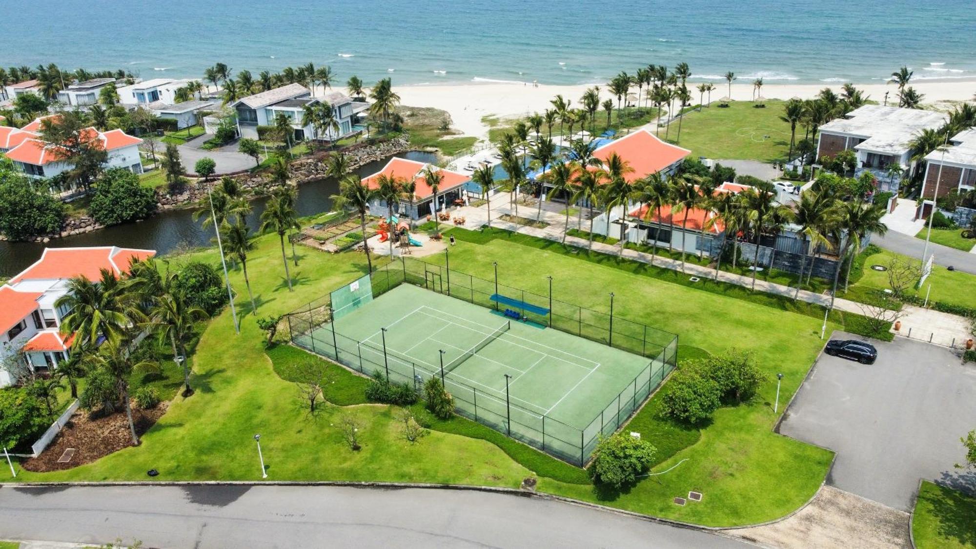 Memories Holiday Beach Villa דה נאנג מראה חיצוני תמונה
