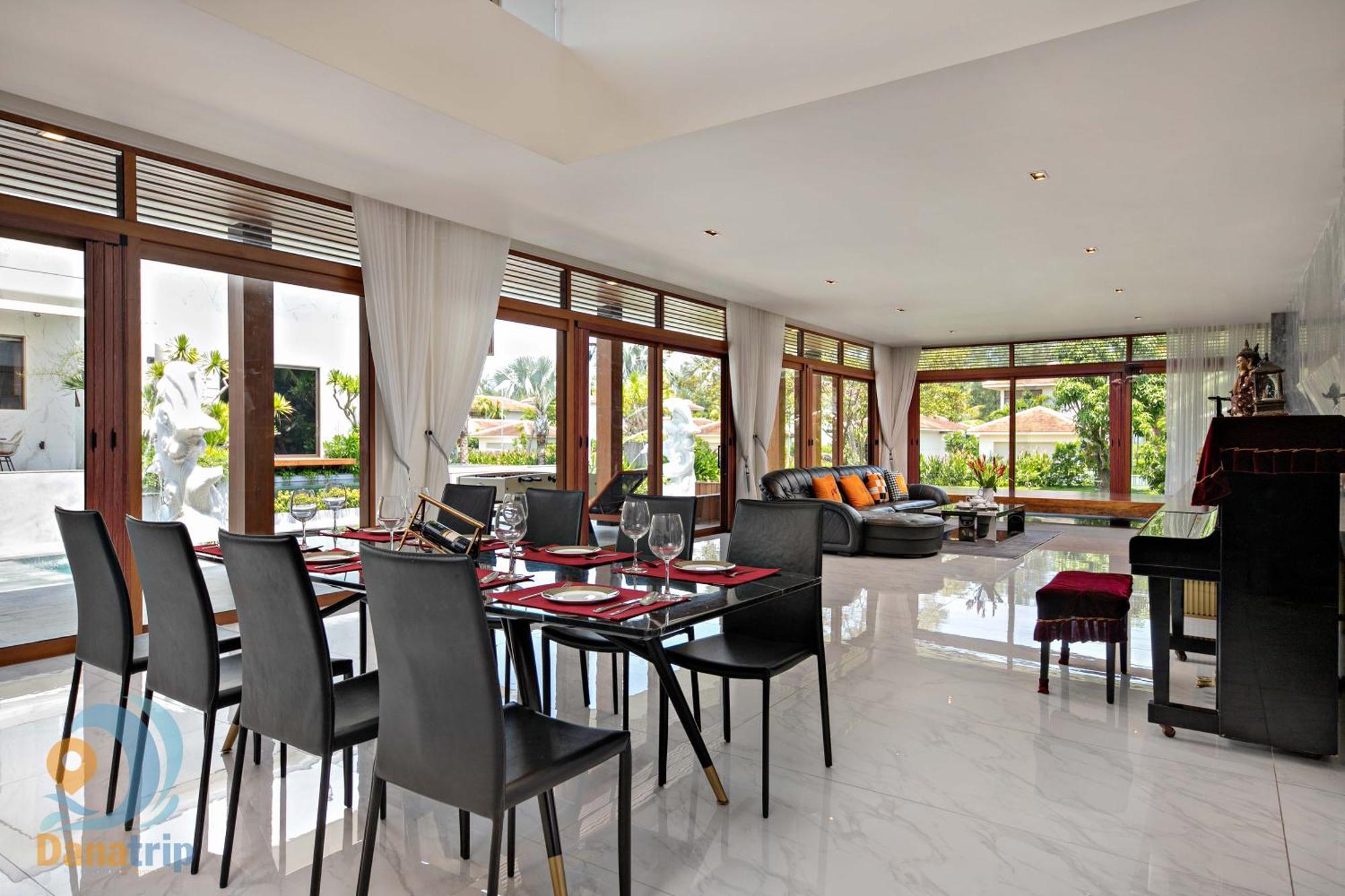 Memories Holiday Beach Villa דה נאנג מראה חיצוני תמונה