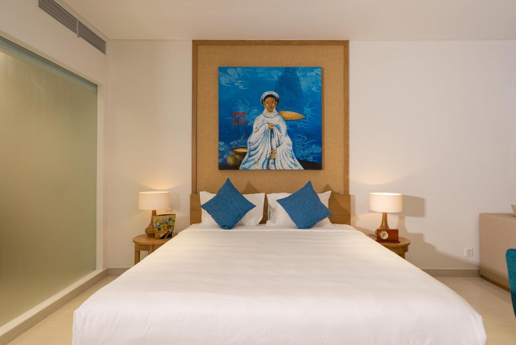 Memories Holiday Beach Villa דה נאנג מראה חיצוני תמונה