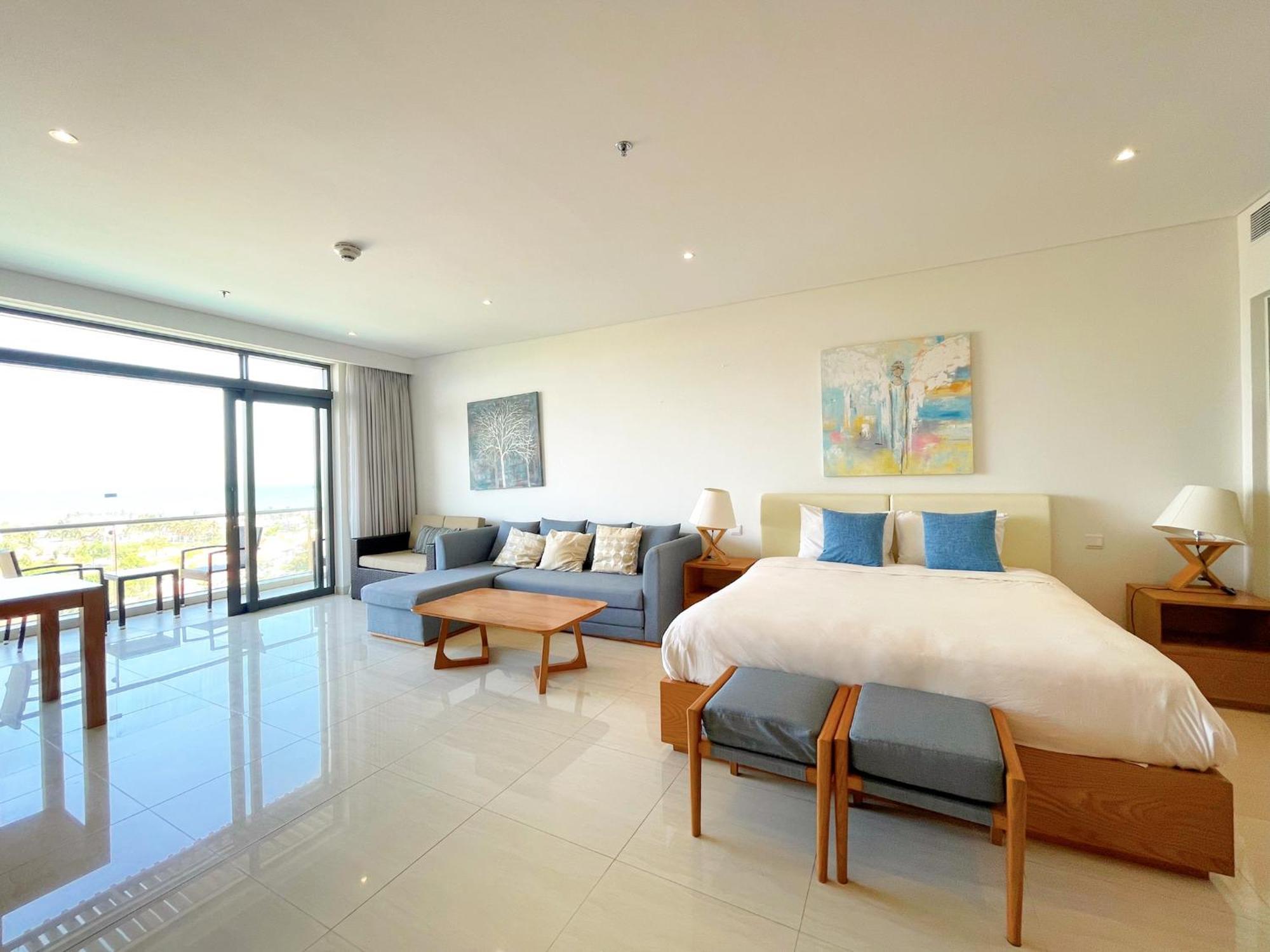 Memories Holiday Beach Villa דה נאנג מראה חיצוני תמונה