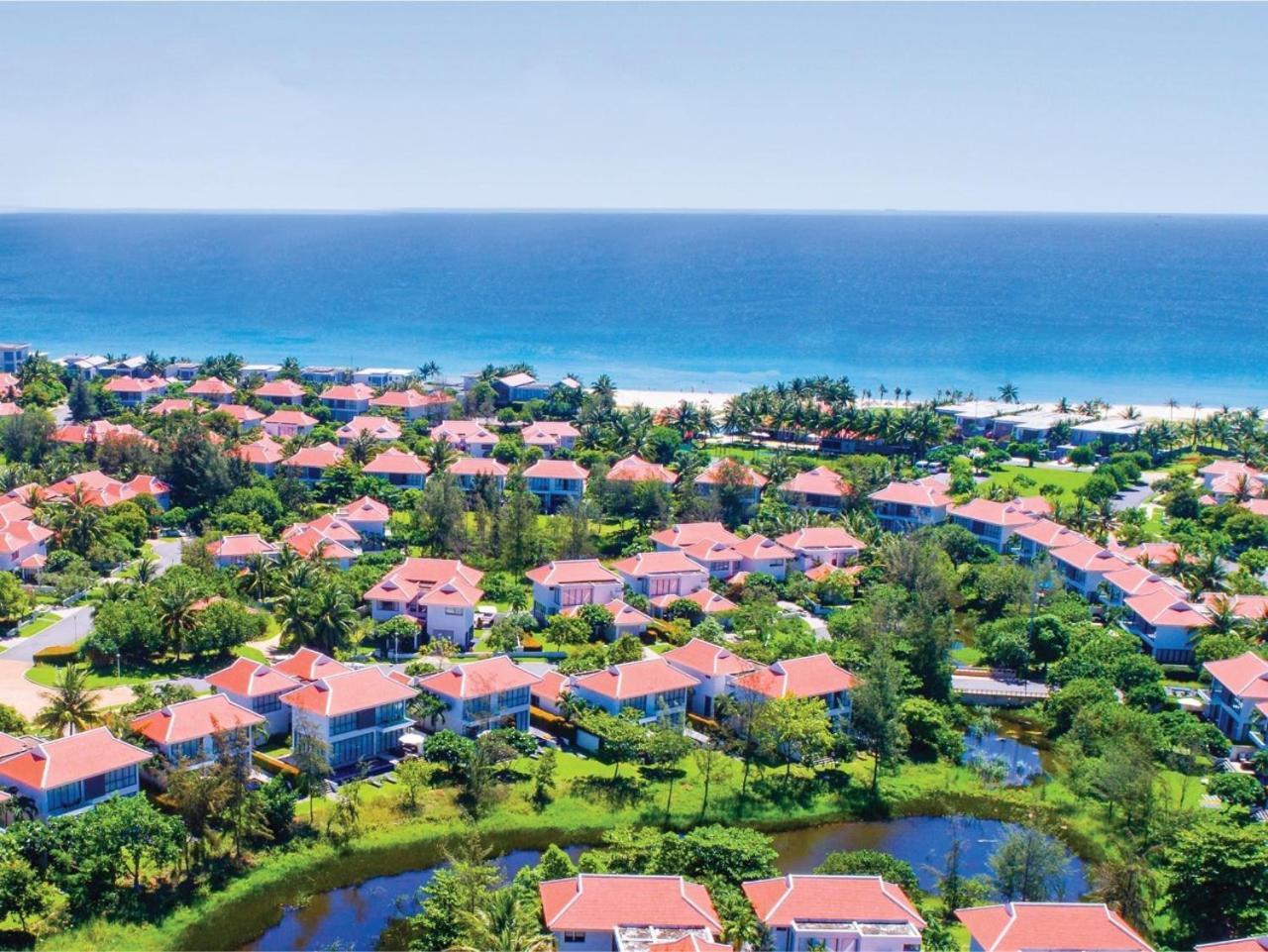 Memories Holiday Beach Villa דה נאנג מראה חיצוני תמונה