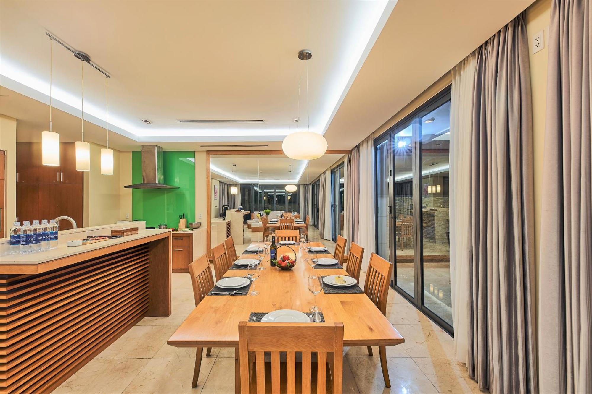 Memories Holiday Beach Villa דה נאנג מראה חיצוני תמונה