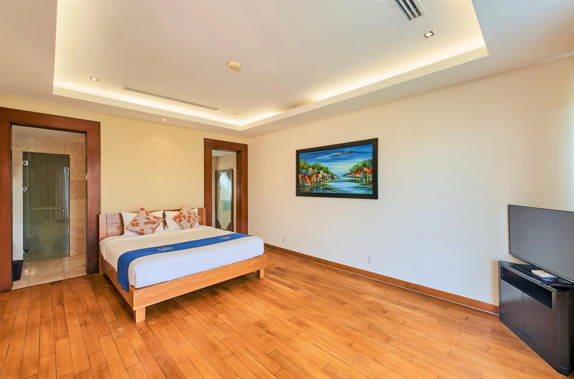 Memories Holiday Beach Villa דה נאנג מראה חיצוני תמונה