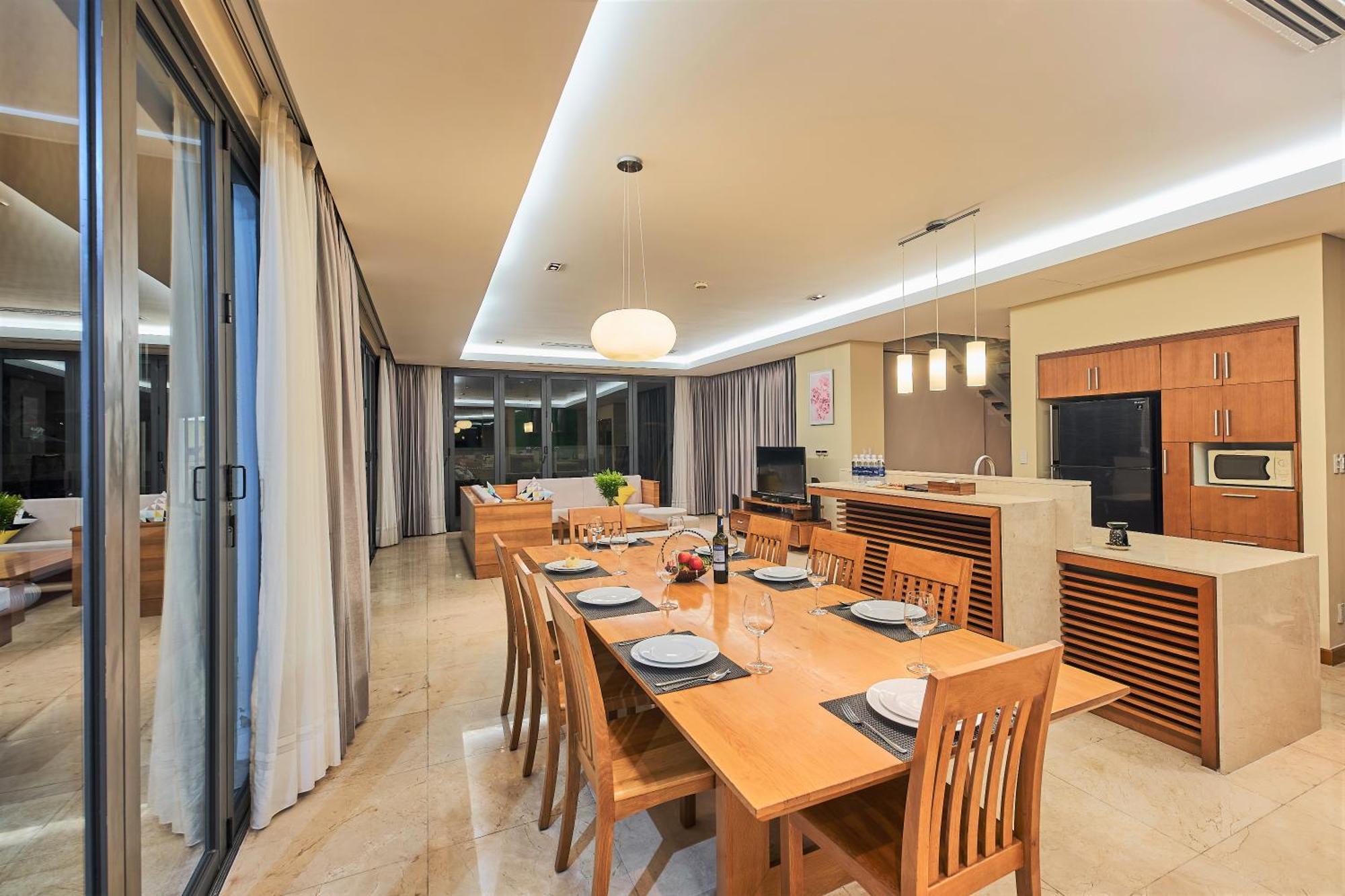 Memories Holiday Beach Villa דה נאנג מראה חיצוני תמונה