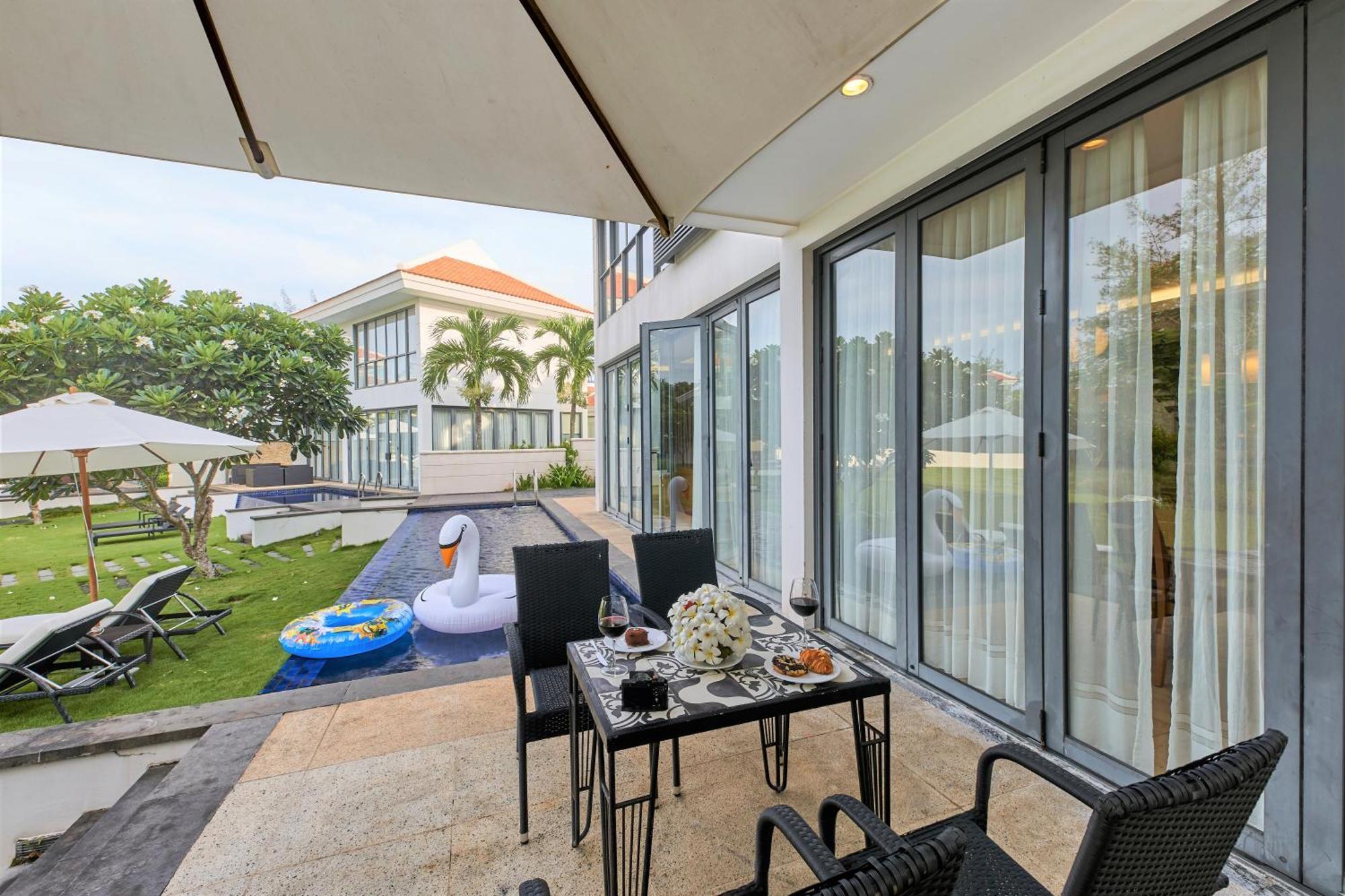 Memories Holiday Beach Villa דה נאנג מראה חיצוני תמונה